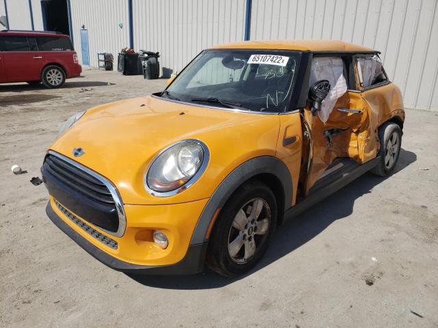 Photo 1 VIN: WMWXP5C52G3B76720 - MINI COOPER 