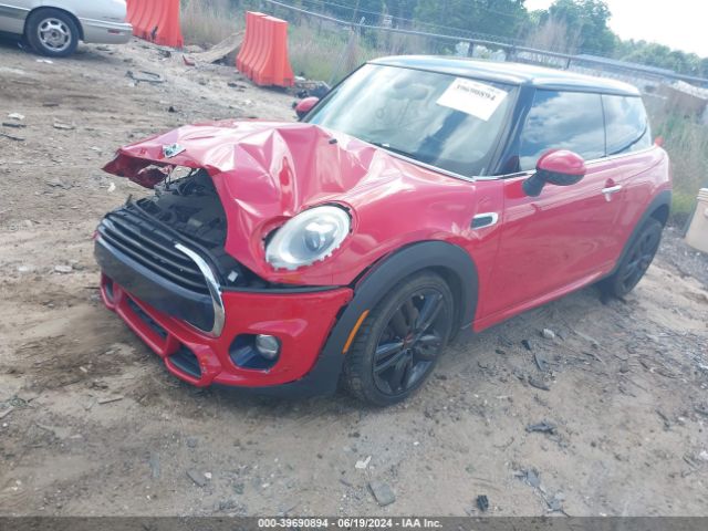 Photo 1 VIN: WMWXP5C52GT739889 - MINI HARDTOP 