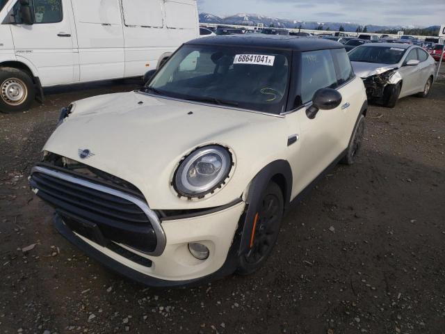 Photo 1 VIN: WMWXP5C52K2H31602 - MINI COOPER 