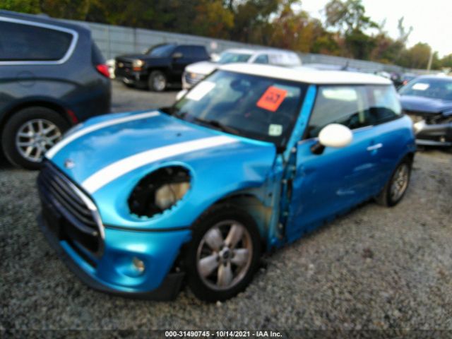 Photo 1 VIN: WMWXP5C53G3B76113 - MINI COOPER HARDTOP 