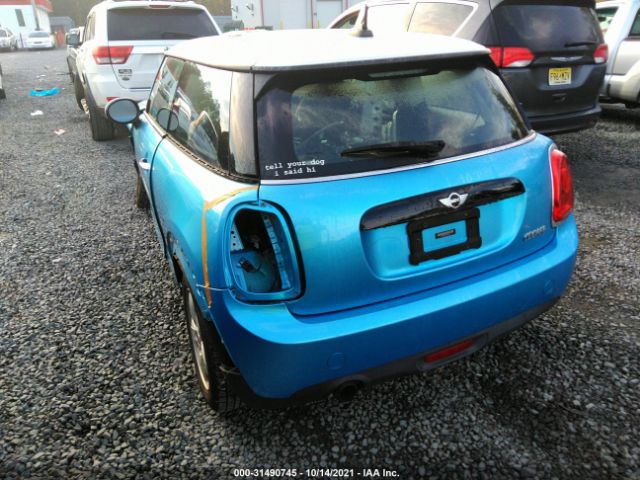 Photo 2 VIN: WMWXP5C53G3B76113 - MINI COOPER HARDTOP 