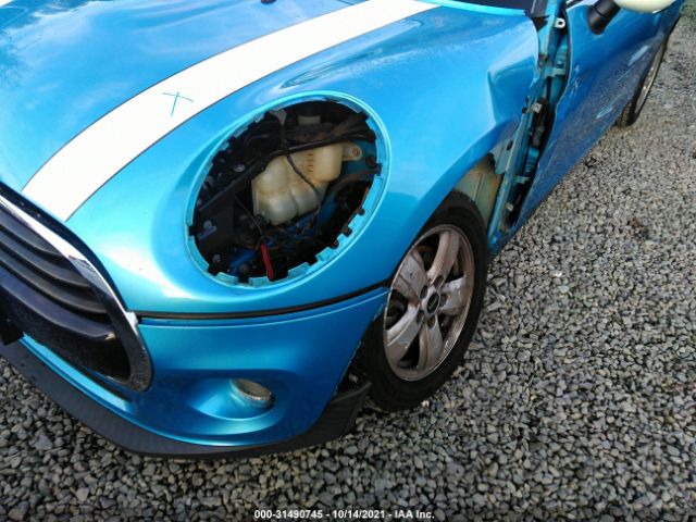 Photo 5 VIN: WMWXP5C53G3B76113 - MINI COOPER HARDTOP 