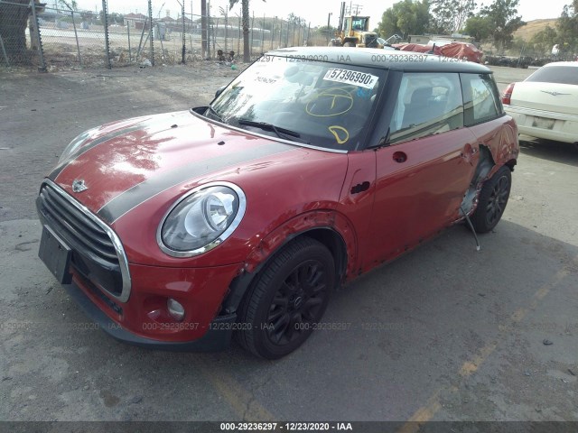 Photo 1 VIN: WMWXP5C53G3B76953 - MINI COOPER HARDTOP 