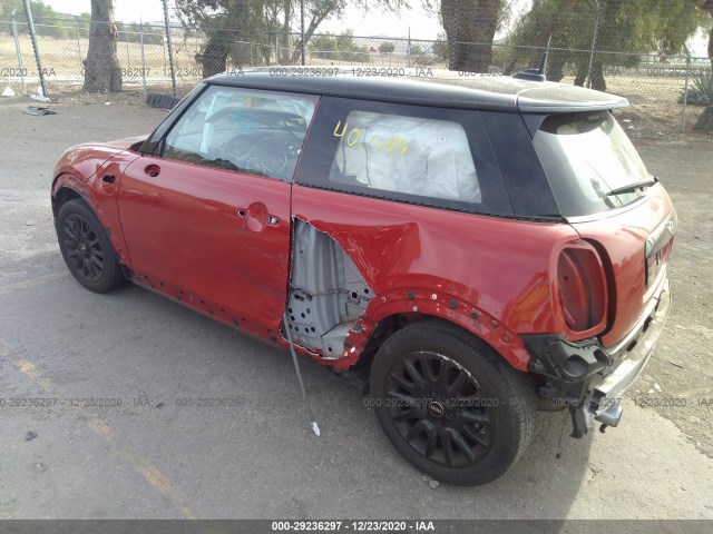 Photo 2 VIN: WMWXP5C53G3B76953 - MINI COOPER HARDTOP 