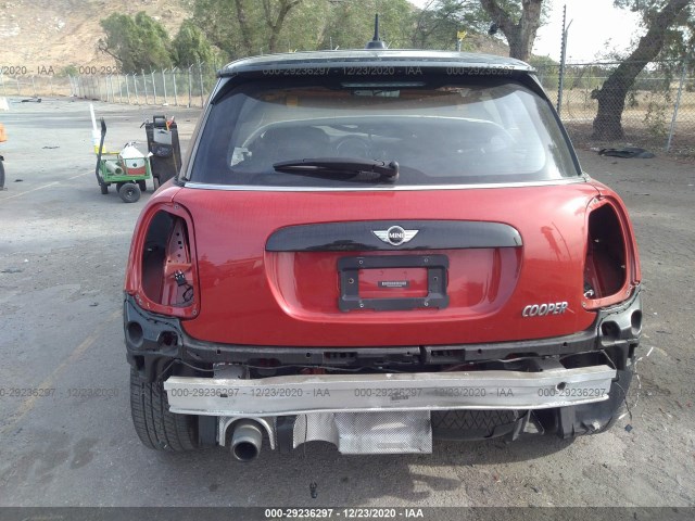 Photo 5 VIN: WMWXP5C53G3B76953 - MINI COOPER HARDTOP 