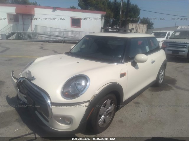 Photo 1 VIN: WMWXP5C53H2D16541 - MINI HARD TOP 