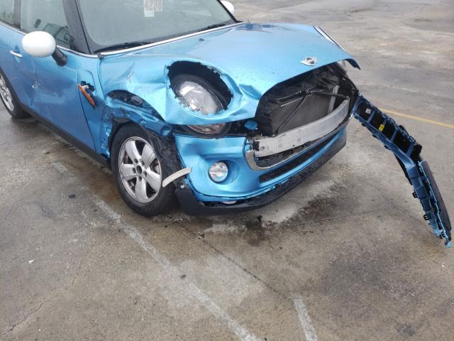 Photo 8 VIN: WMWXP5C53J2G62384 - MINI COOPER 