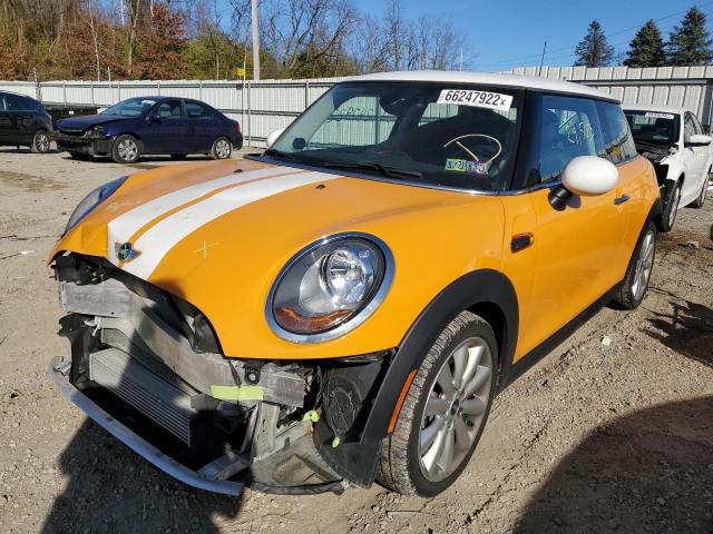 Photo 1 VIN: WMWXP5C53J2G63549 - MINI COOPER 