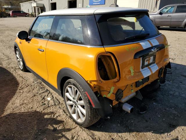 Photo 2 VIN: WMWXP5C53J2G63549 - MINI COOPER 