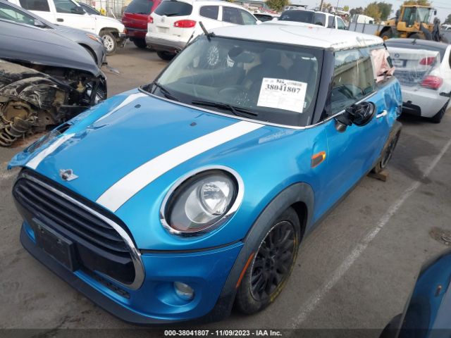 Photo 1 VIN: WMWXP5C54G2D14635 - MINI HARDTOP 