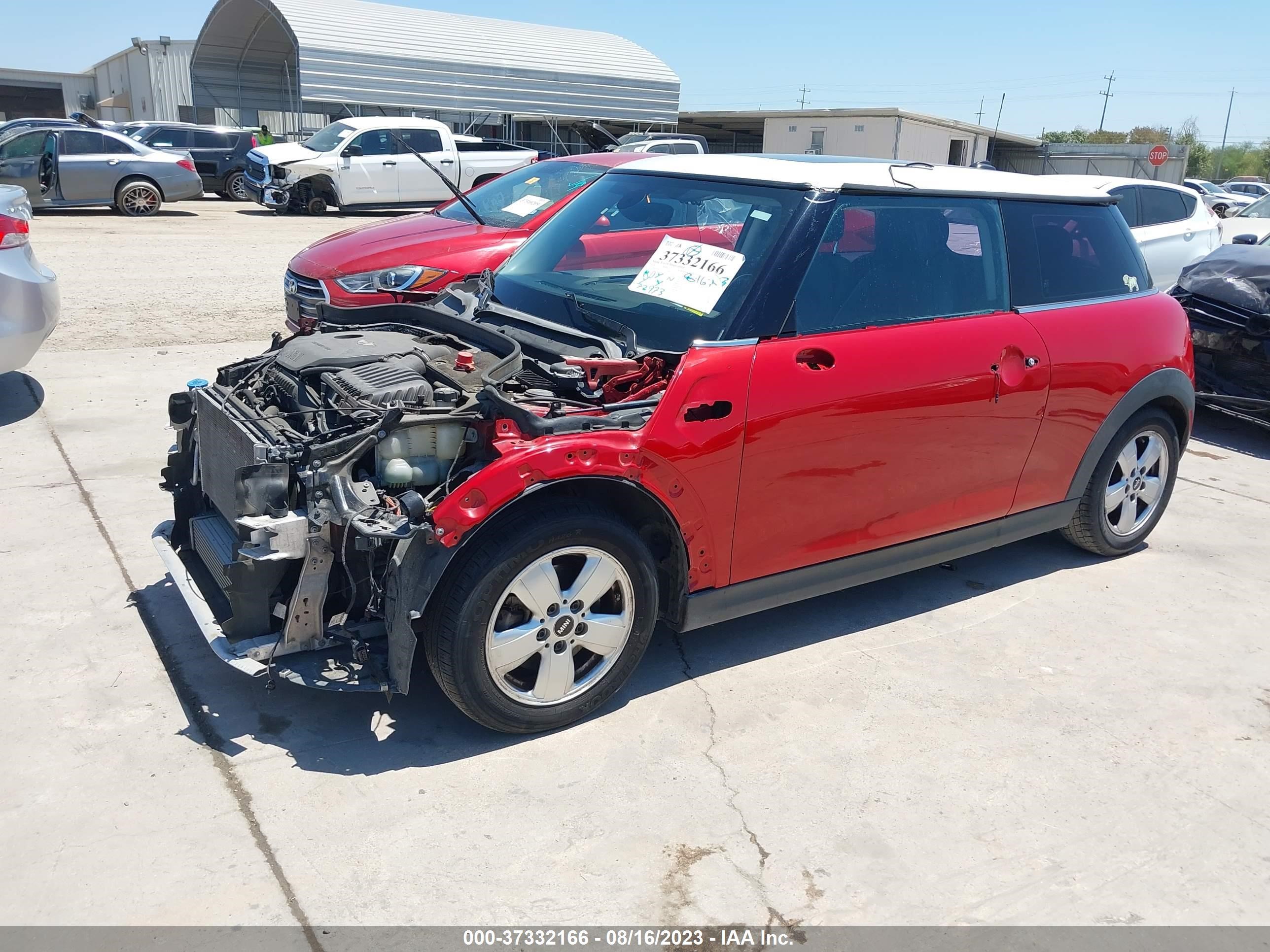 Photo 1 VIN: WMWXP5C54G3B14963 - MINI HARD TOP 