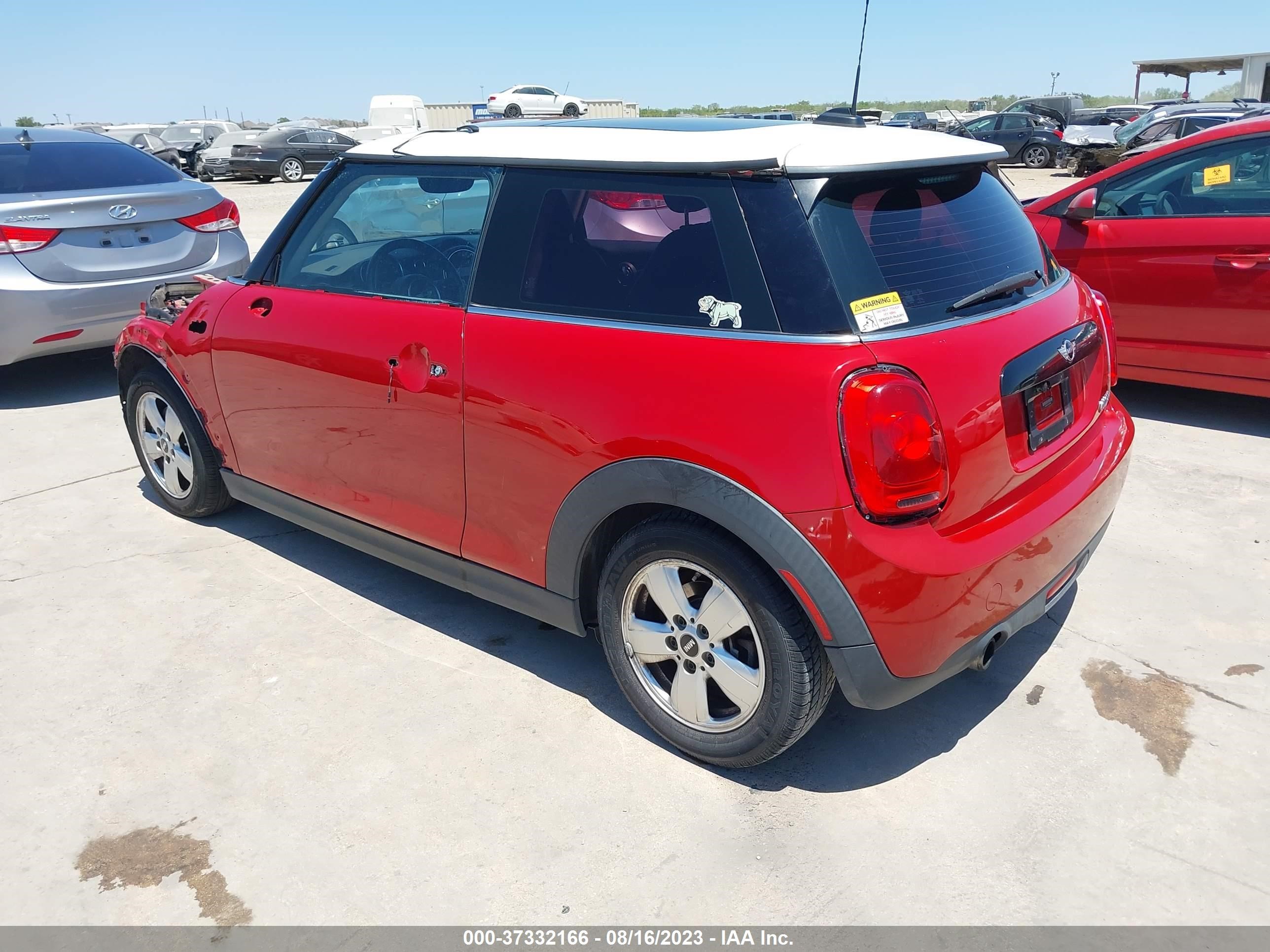 Photo 2 VIN: WMWXP5C54G3B14963 - MINI HARD TOP 