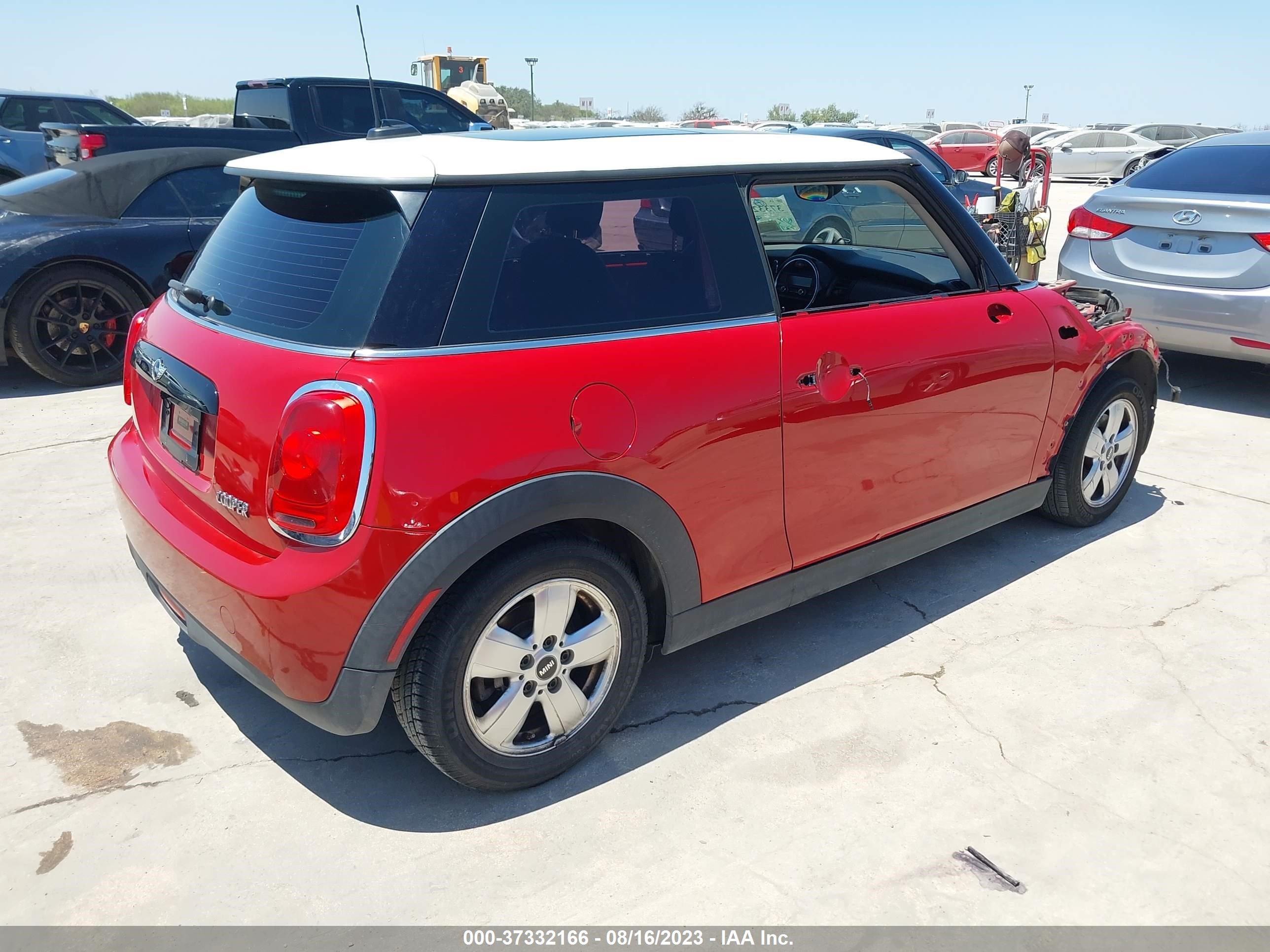 Photo 3 VIN: WMWXP5C54G3B14963 - MINI HARD TOP 