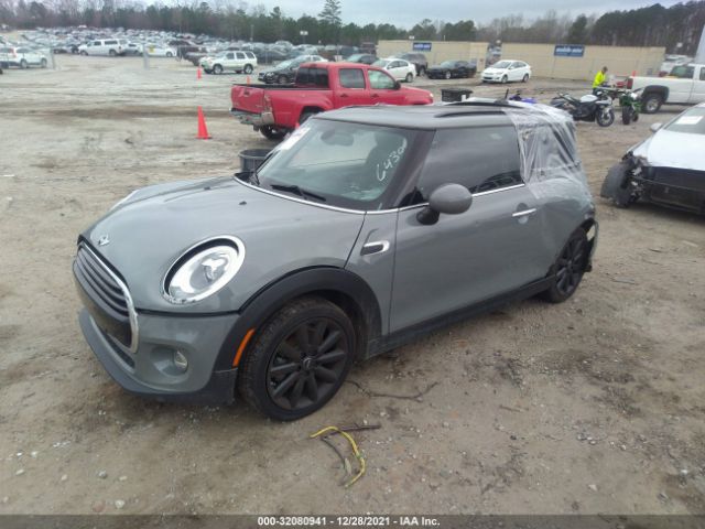 Photo 1 VIN: WMWXP5C54G3B76430 - MINI COOPER HARDTOP 