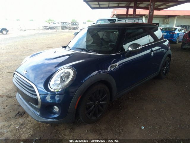 Photo 1 VIN: WMWXP5C54G3B76945 - MINI COOPER HARDTOP 