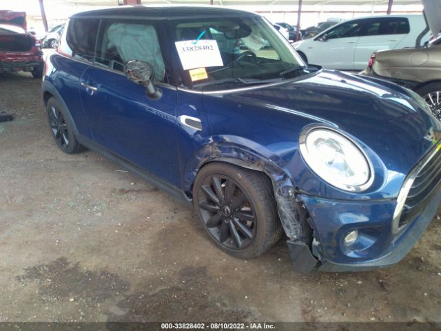 Photo 5 VIN: WMWXP5C54G3B76945 - MINI COOPER HARDTOP 