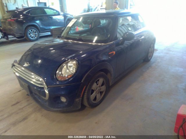 Photo 1 VIN: WMWXP5C55G2D15597 - MINI COOPER HARDTOP 