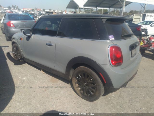 Photo 2 VIN: WMWXP5C55G3B14373 - MINI COOPER HARDTOP 