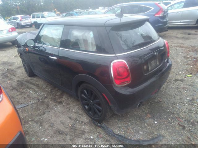 Photo 2 VIN: WMWXP5C55K2H91065 - MINI HARDTOP 2 DOOR 