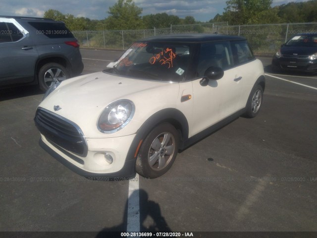 Photo 1 VIN: WMWXP5C56G2D15317 - MINI COOPER HARDTOP 