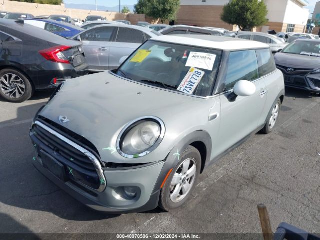 Photo 1 VIN: WMWXP5C56G3B76610 - MINI HARDTOP 