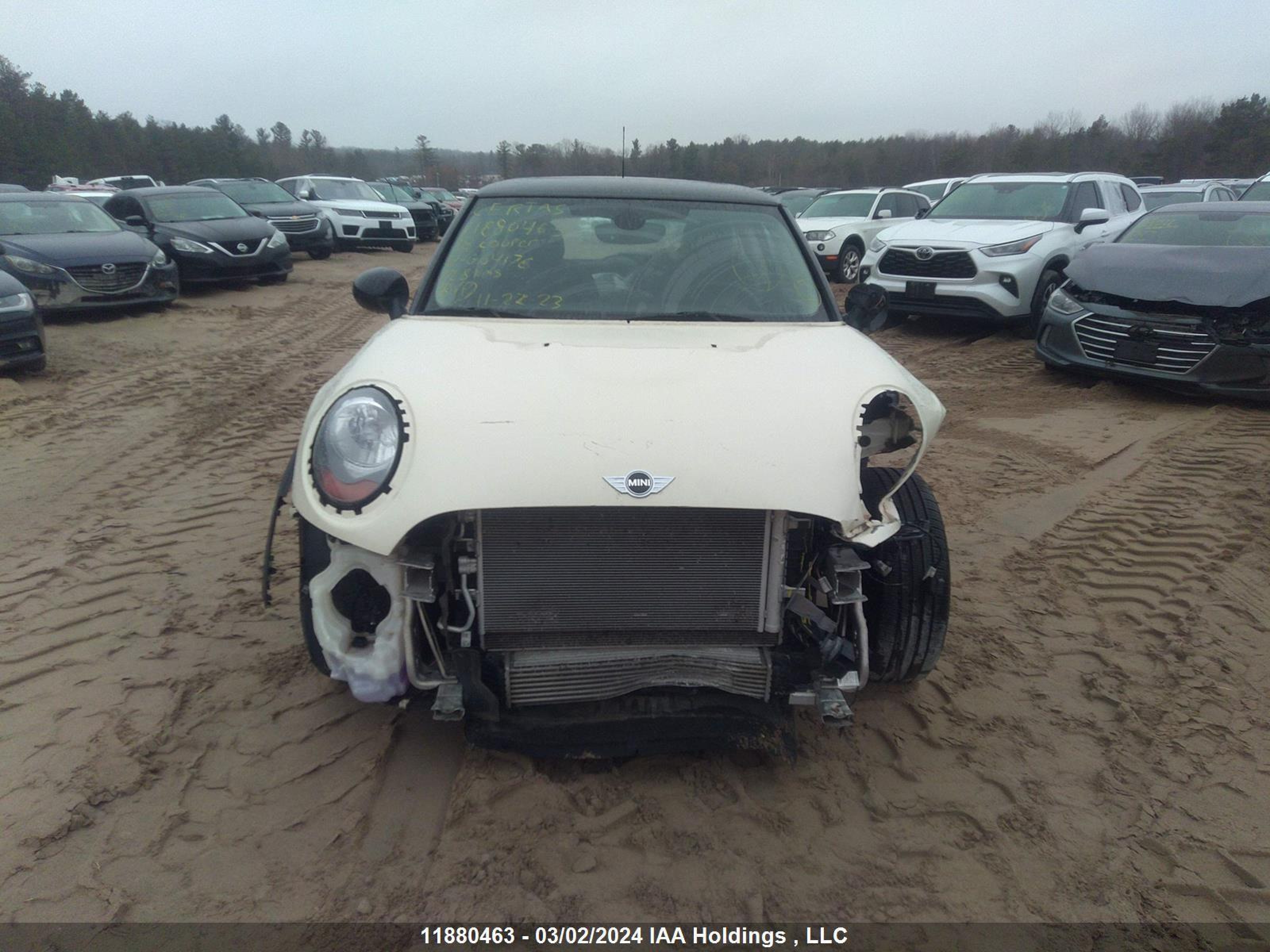 Photo 12 VIN: WMWXP5C56J2G64176 - MINI COOPER 