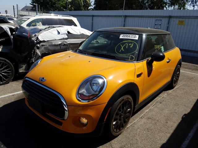 Photo 1 VIN: WMWXP5C56J3C65570 - MINI COOPER 