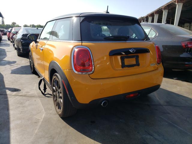 Photo 2 VIN: WMWXP5C56J3C65570 - MINI COOPER 