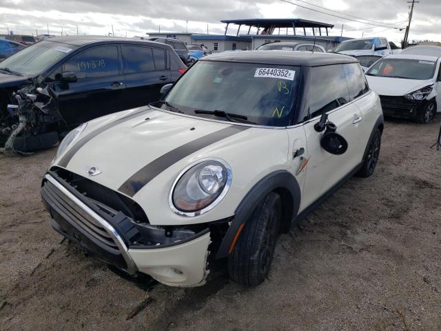 Photo 1 VIN: WMWXP5C56J3D02018 - MINI COOPER 