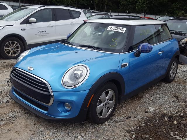 Photo 1 VIN: WMWXP5C57G2D14788 - MINI COOPER 