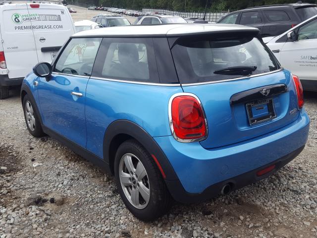 Photo 2 VIN: WMWXP5C57G2D14788 - MINI COOPER 