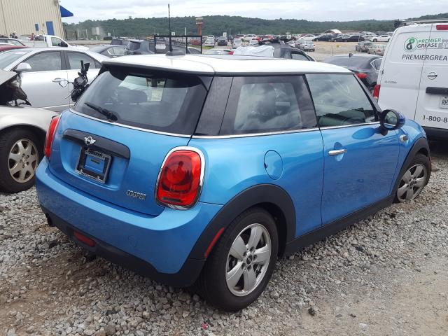 Photo 3 VIN: WMWXP5C57G2D14788 - MINI COOPER 