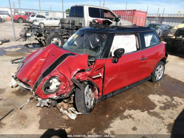 Photo 1 VIN: WMWXP5C57G2D14791 - MINI COOPER HARDTOP 