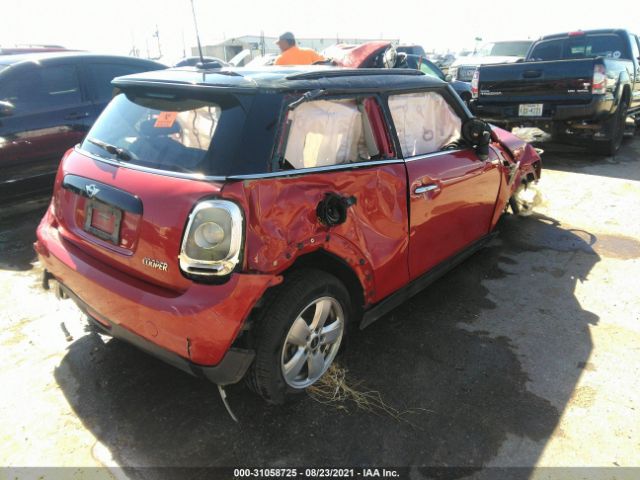 Photo 3 VIN: WMWXP5C57G2D14791 - MINI COOPER HARDTOP 