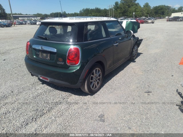 Photo 3 VIN: WMWXP5C57G3B14004 - MINI COOPER HARDTOP 