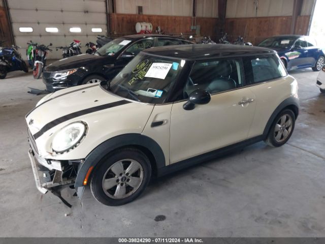 Photo 1 VIN: WMWXP5C57G3B15539 - MINI HARDTOP 