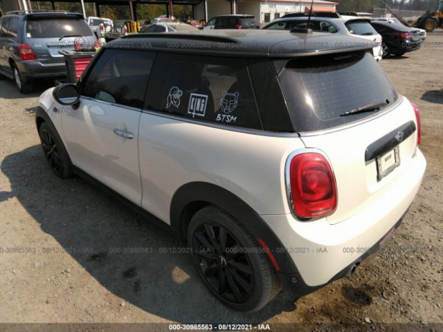 Photo 2 VIN: WMWXP5C57H3B15767 - MINI HARDTOP 2 DOOR 