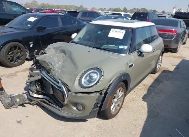 Photo 1 VIN: WMWXP5C57K2H97921 - MINI HARD TOP 