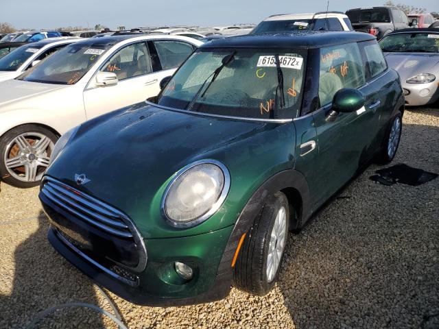 Photo 1 VIN: WMWXP5C58G2D14055 - MINI COOPER 