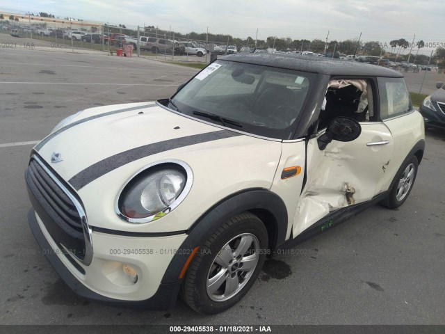 Photo 1 VIN: WMWXP5C58G3B76723 - MINI COOPER HARDTOP 