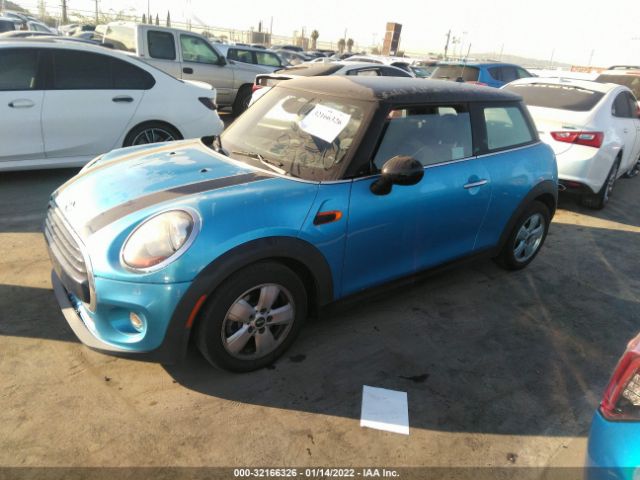 Photo 1 VIN: WMWXP5C58GT739430 - MINI COOPER HARDTOP 