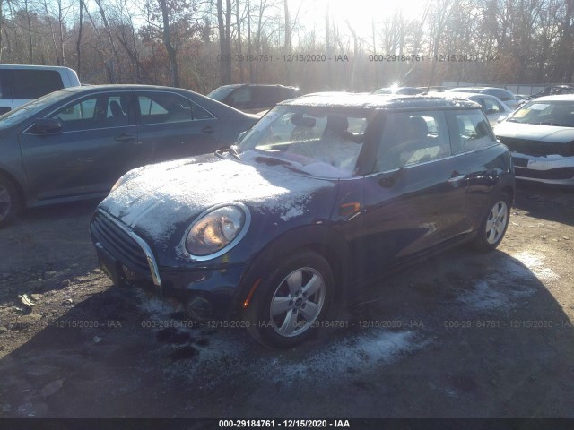 Photo 1 VIN: WMWXP5C58H2D71132 - MINI COOPER 