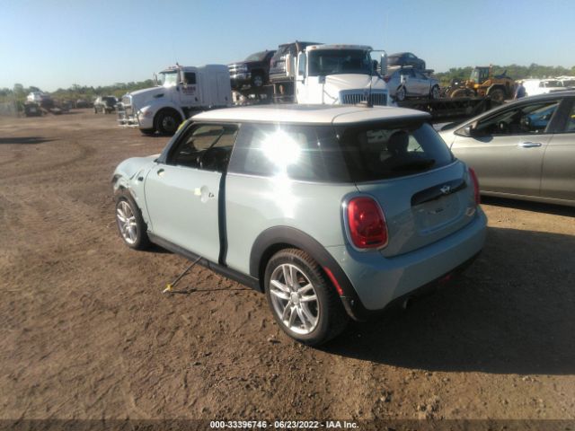 Photo 2 VIN: WMWXP5C58J2G62865 - MINI HARDTOP 2 DOOR 