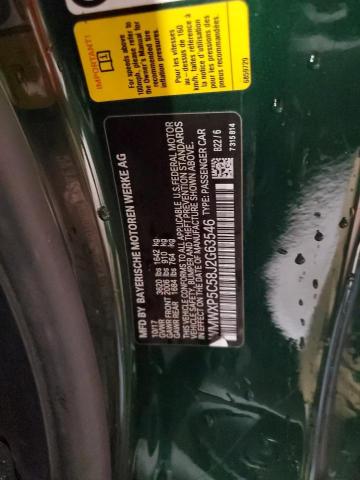 Photo 12 VIN: WMWXP5C58J2G63546 - MINI COOPER 