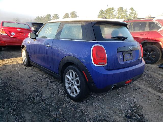 Photo 2 VIN: WMWXP5C58K2H30809 - MINI COOPER 