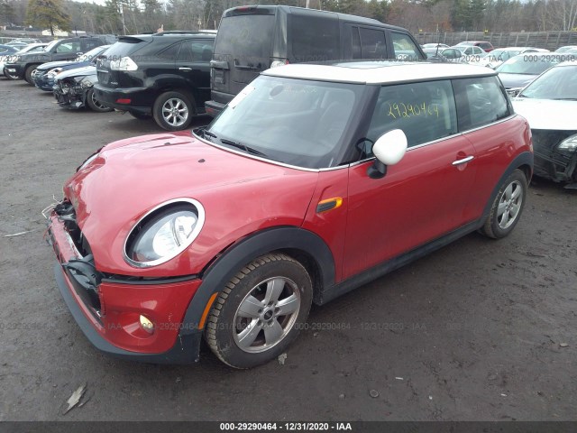 Photo 1 VIN: WMWXP5C59G2D14422 - MINI COOPER HARDTOP 