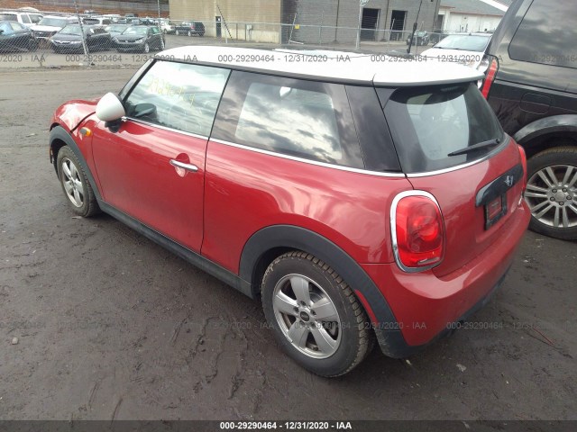 Photo 2 VIN: WMWXP5C59G2D14422 - MINI COOPER HARDTOP 