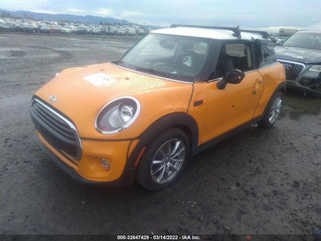 Photo 1 VIN: WMWXP5C59G3B15350 - MINI COOPER HARDTOP 