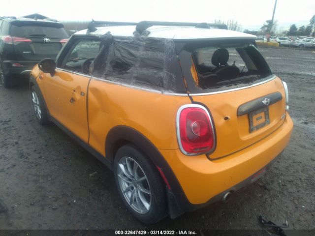 Photo 2 VIN: WMWXP5C59G3B15350 - MINI COOPER HARDTOP 