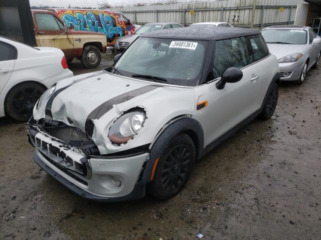 Photo 1 VIN: WMWXP5C59G3B76603 - MINI COOPER 